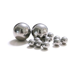 China Supplier Precision 304 Stainless Steel Ball For Sale