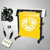 China supplier REDSAIL graph vinyl cutting plotter RS720C with free software Artcut