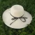 Import china supplies foldable straw hats beach hat sun hat from China