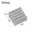 Import China top factory extruded heatsink aluminum profile high quality from China