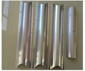 China wholesales Sheet metal fabrication aluminum Lamp lighting accessories