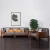 Import China wooden furniture living room sets furniture sofa from China