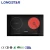 Import China Zhongshan 220V Input Power Induction Cooker 4000w Induction Cooktop from China
