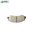 Import chinese auto parts factory supply D1555 front axle brake pads set for VW from China