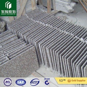 chinese granite g664 Stair anti-slip strip for stairs / G664 Staircase / red granite step and riser