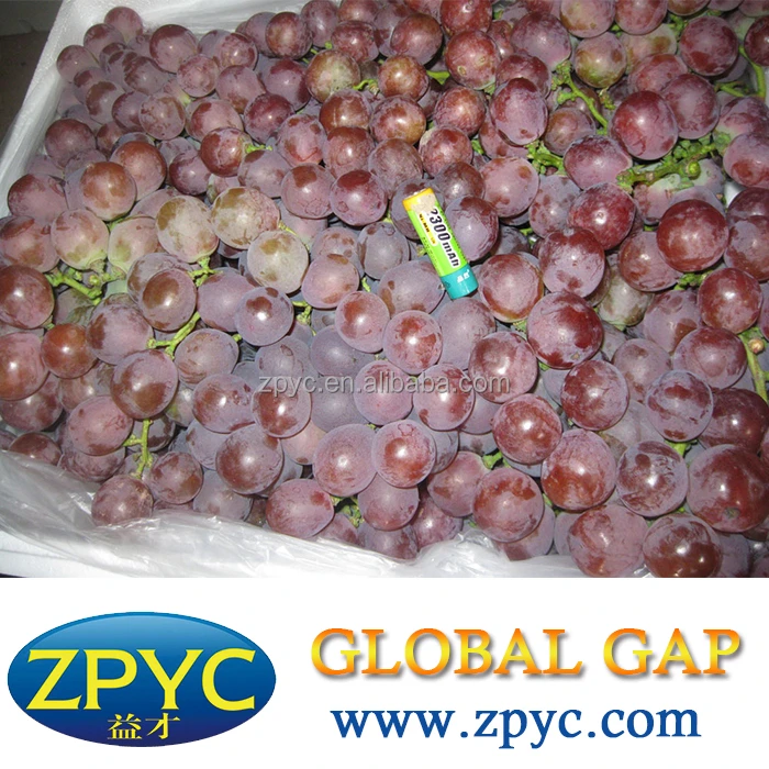 Chinese Grapes price