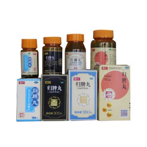 chinese herbal medicine Natural  tonic herbs Spleen-invigorating Bolus