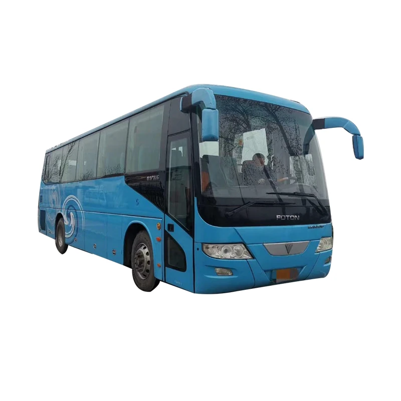 Chinese hot sale 55 seatscity bus with best quality