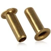 Chinese manufacturing high quality brass hollow blind rivet
