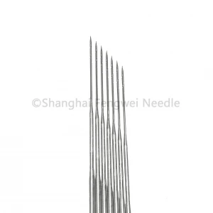Chinese needle of felting machine