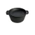 Import Chinese new design enamel Cast iron two double wok casserole set from China