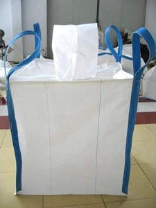 Chinese polypropylene jumbo bags for sand