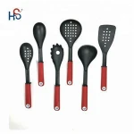 chinese red handle kitchen accessories nylon other kitchen appliances 1622A