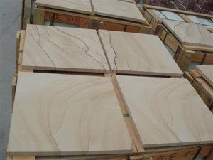 Chinese sandstone tile for walling ,flooring and window cill