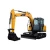 Import Chinese sany excavator and parts from China
