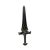 Import Chinese Style The Factory Price Sword-shape Design Letter Opener from China