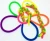 Import Chutai new fashionTPR toys Stretchy Noodles Rope DIY Anti Stress Toys String Fidget Autism Vent Toys For Children&Adult Playing from China