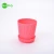 Import Circle Plastic Flower Plant Pots with 6 Multicolored from China