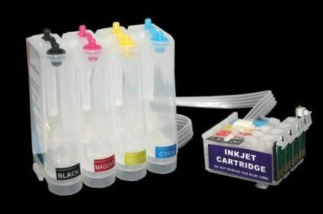 ciss ink continuous system DIY ciss for epson,canon,brother,hp ciss ink tank