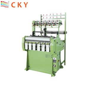 CKY 655 Hot Sale Narrow Fabric Weaving Machine in China