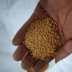 clay beads / negative ion far infrared stone red clay balls