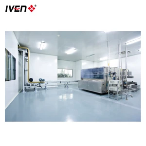 Cleanroom turnkey project