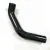 Import CNC bent curved carbon fiber tube from China