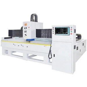CNC Glass Edging Machine for Processing Automotive,Furniture,Domestic Appliance Sectors