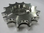 cnc machined parts Belt Making Machinery