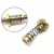Import CNC Machining part cnc turning parts Stainless Steel Trapezoidal Lead Screw Brass Cylinder Nut steel shaft from China