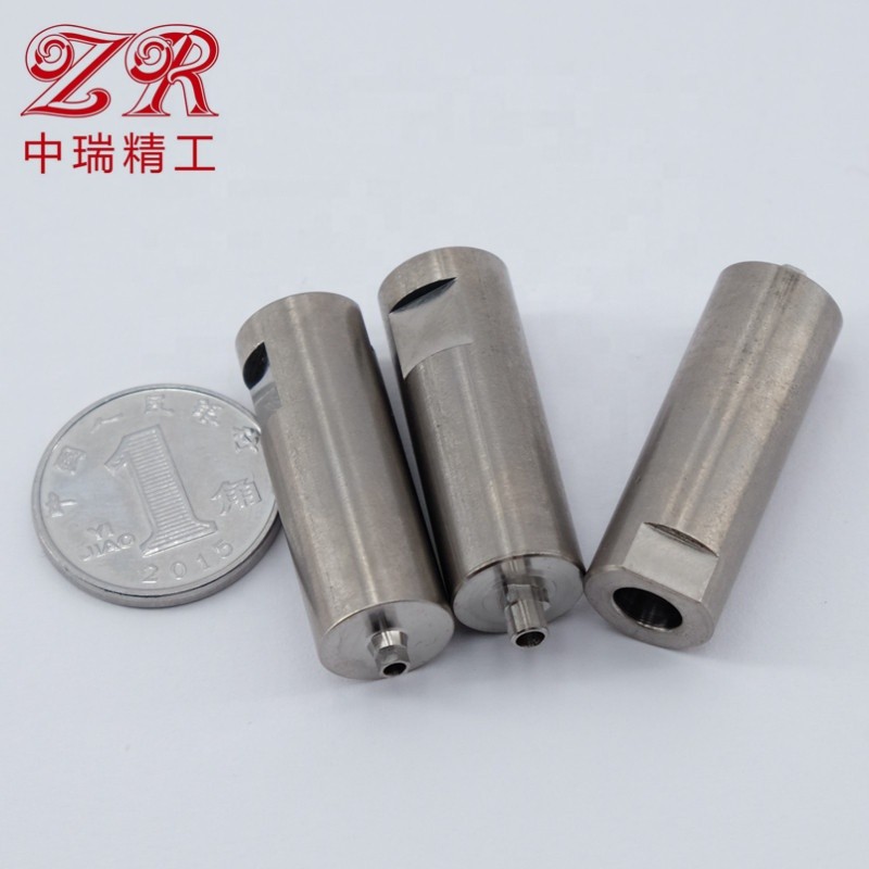 cnc part machining dental implant tool spare parts accessories