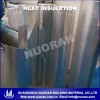 Co-generation Power Plant Project Fireproof Heat Insulation material