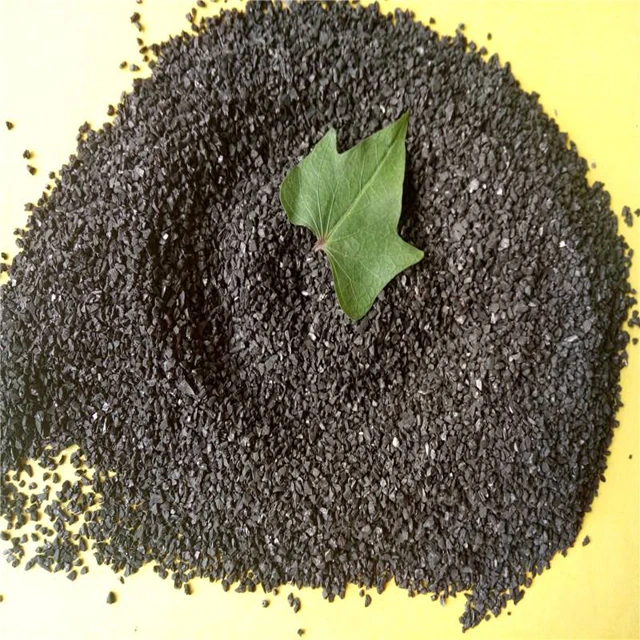 Coconut shell Activated carbon is used for water filtration and adsorption