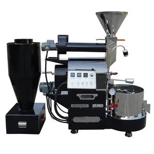Coffee Bean Roasting Machine for Shops with High Quality