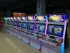 coin operated arcade  fighting game machine 32 inch pandora box video game machine