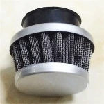 Cold air intake filter 30mm diameter for mini moto mini bike