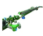 Cold forming production line/450mm Steel pipes of various sections making machinery
