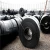Import Cold rolled black steel plate coil strip sheet ss400 q235 q345 steel strip for packing from China