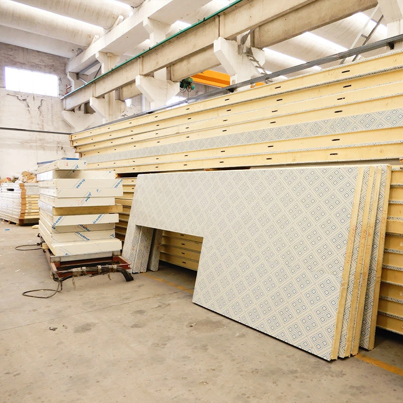 cold room specification wall pu china polyurethane sandwich panel