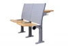 college university furniture school classroom students cheap desk and chair set