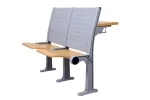 college university furniture school classroom students cheap desk and chair set
