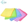 Colored Multipurpose Absorption Microfiber Cleaning Cloth Towel