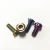 Import Colorful Aluminum or titanium screw for motorcycle from China