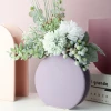 Colorful Modern Home Ceramic Decor Vase