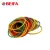 Import Colorful Natural Elastic Rubber Bands For Packing from China