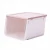 Import Colorful Shoe Organizer Boxs Stackable Container Plastic Clear Sneaker Storage Box from China