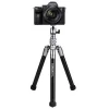 Coman MT55 Aluminum phone tripod bluetooth for camera video accessories