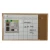 Import Combination Dry Erase White board Cork Bulletin Board half Whiteboard from China