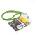 Import Combo i8 USB and V8 USB Data Cable Silk Printing Phone Lanyard Dual Sided Charging Cable 90cm from China