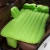 Import Comfortable Air Mattress Car Inflatable Air Bed with Pump for travel outdoor orange from China